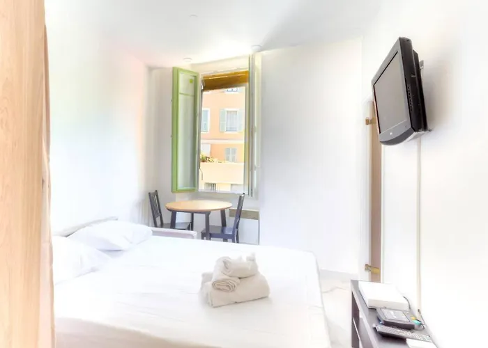 شقة Lympia -cosy Studio, 200 M Plages De - Le Port