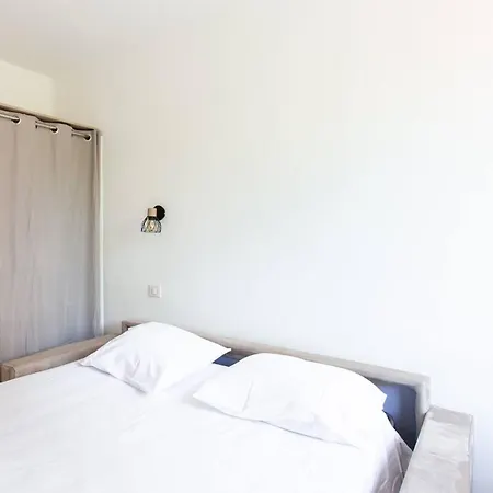 Lympia -cosy Studio, 200 M Plages De - Le Port 아파트 니스