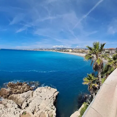 Lympia -cosy Studio, 200 M Plages De - Le Port 니스